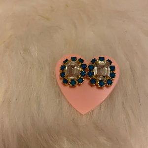 JoJo loves you earrings.